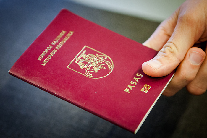 تأشيرة ليتوانيا